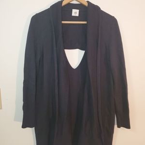 CAbi open cardigan